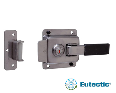 Dondurma Kasası Kilit